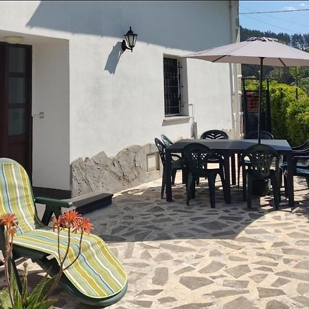 Kabixa Etxea Casa Rural, Lekeitio Guizaburuaga Eksteriør billede