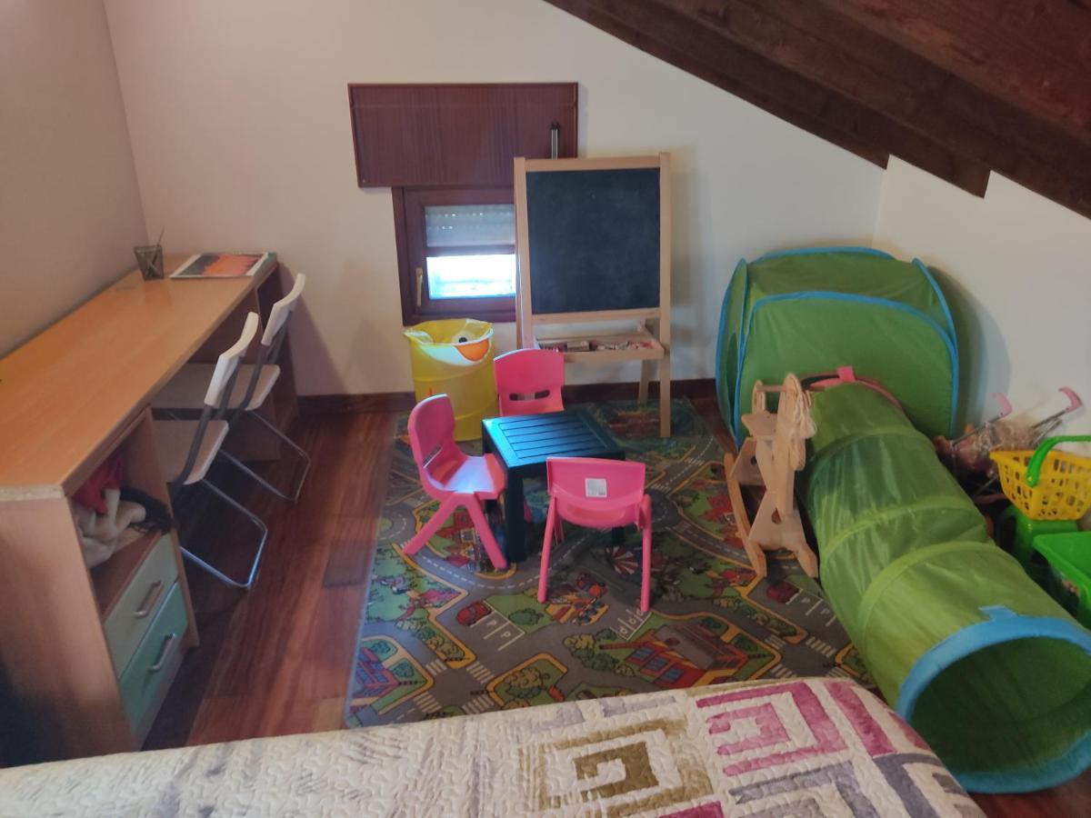 Kabixa Etxea Casa Rural, Lekeitio Guizaburuaga Eksteriør billede