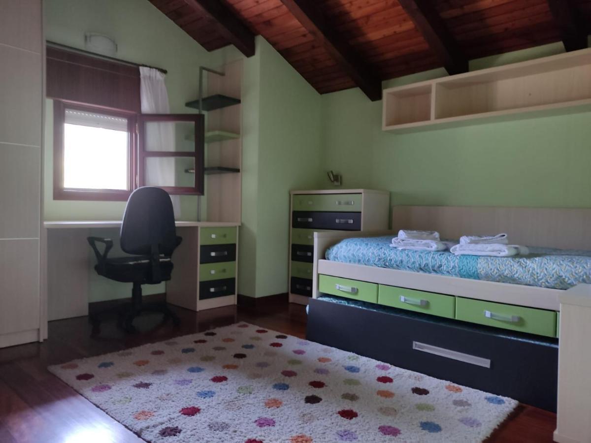 Kabixa Etxea Casa Rural, Lekeitio Guizaburuaga Eksteriør billede