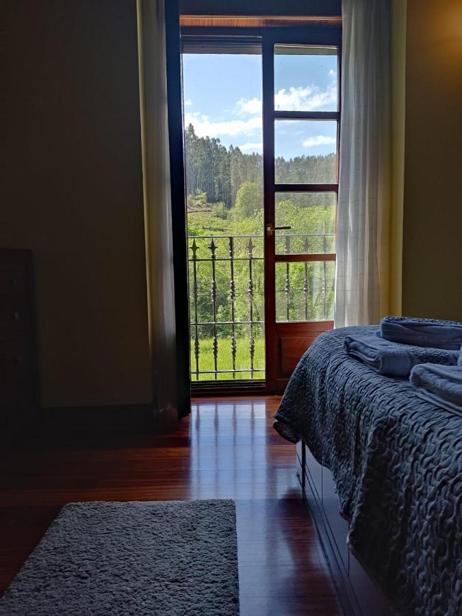 Kabixa Etxea Casa Rural, Lekeitio Guizaburuaga Eksteriør billede